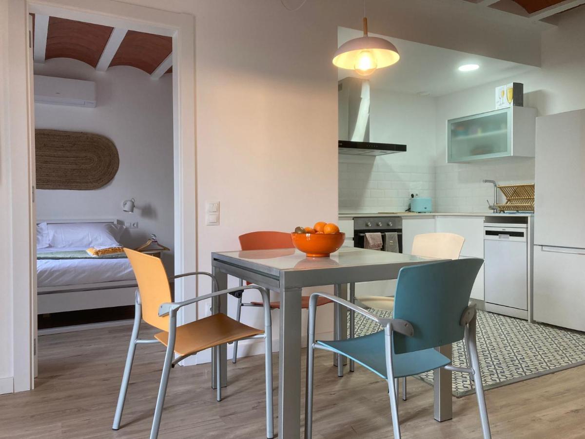 Can Llavi Apartment Canet De Mar Exterior photo