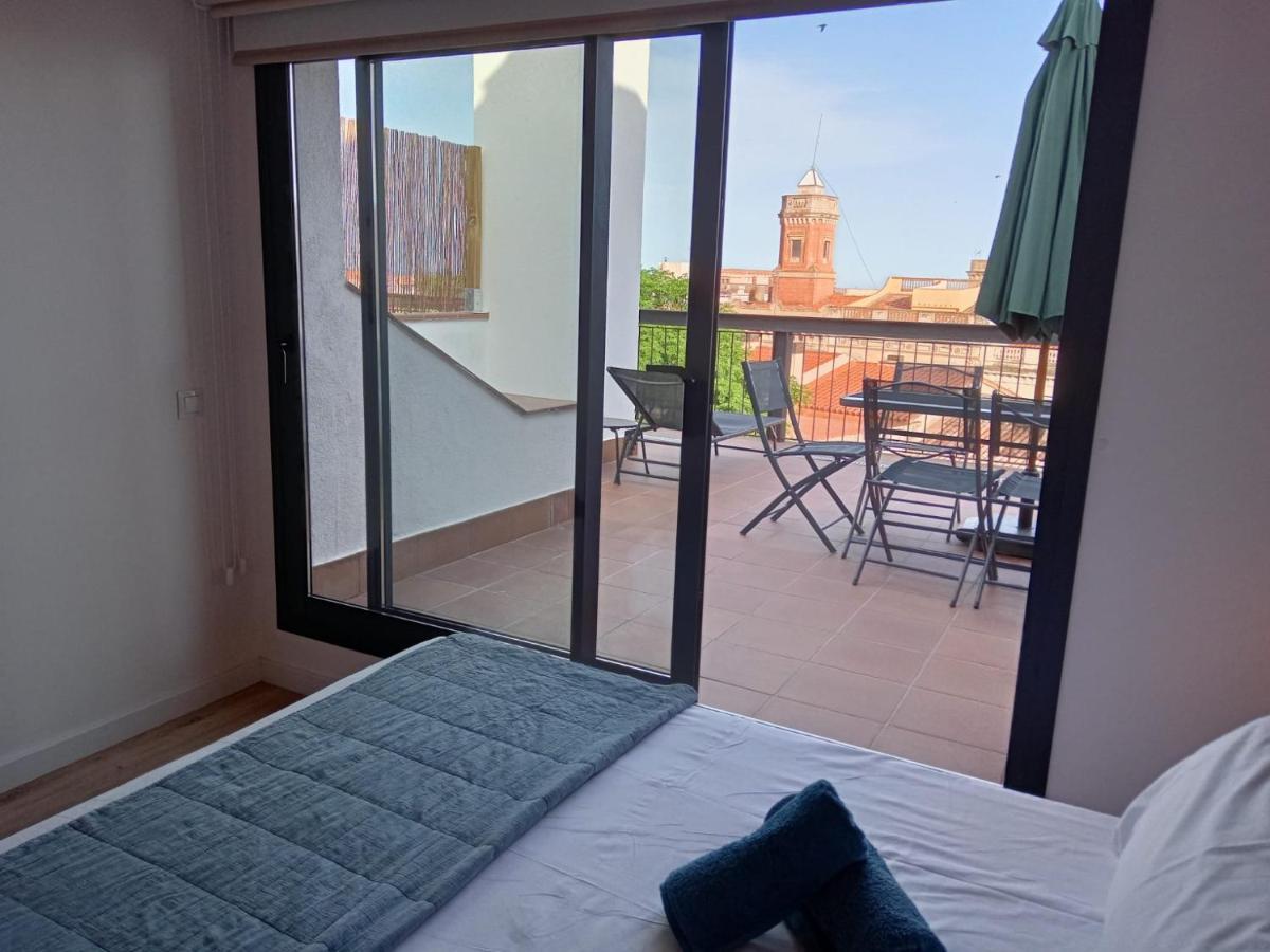 Can Llavi Apartment Canet De Mar Exterior photo