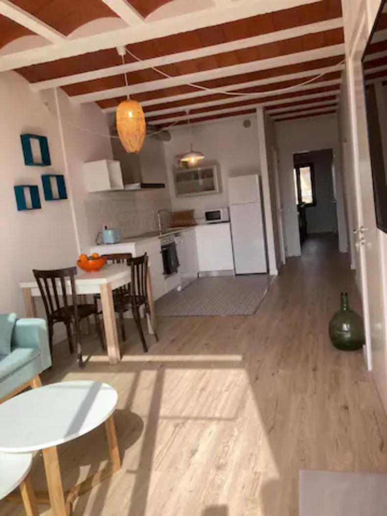 Can Llavi Apartment Canet De Mar Exterior photo